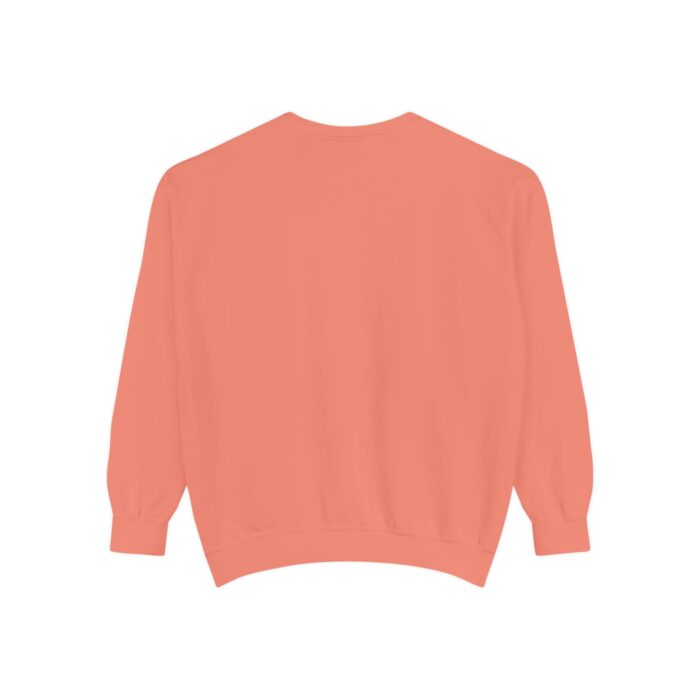 Winter wonderland fun Unisex Garment-Dyed Sweatshirt - Image 2