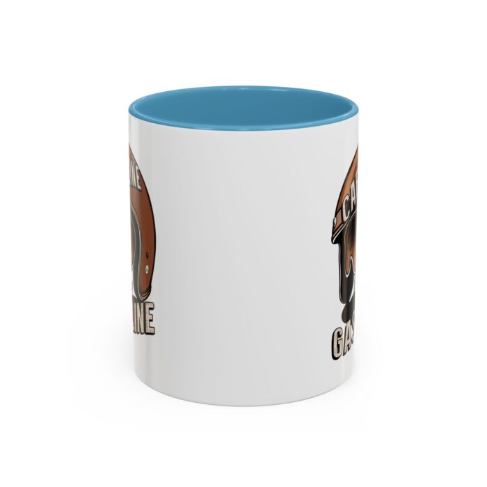 Caffein $ Gasoline Accent Coffee Mug (11, 15oz) - Image 33