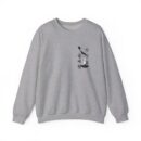 Hansukbong Unisex Heavy Blend™ Crewneck Sweatshirt