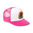 Champions of the Track Trucker Caps