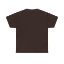 Courage is built through fear Unisex Heavy Cotton Tee