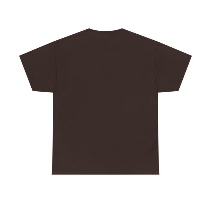 Courage is built through fear Unisex Heavy Cotton Tee - Image 6
