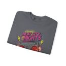 Beat city nights Unisex Heavy Blend™ Crewneck Sweatshirt
