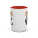 Who needs Caffeine Accent Coffee Mug (11, 15oz)