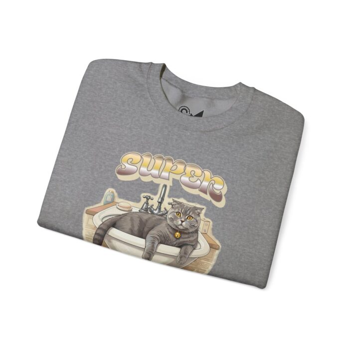 Star cat Unisex Heavy Blend™ Crewneck Sweatshirt - Image 19