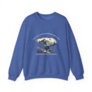 Not All Who Wander Are Lost Unisex Heavy Blend™ Crewneck Sweatshirt