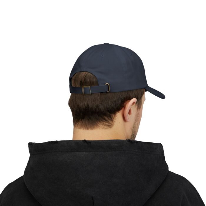 Aigo, so cute! Classic Dad Cap – Stylish Beige Cap with Korean Text Design - Image 12