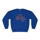 My wealth Unisex NuBlend® Crewneck Sweatshirt