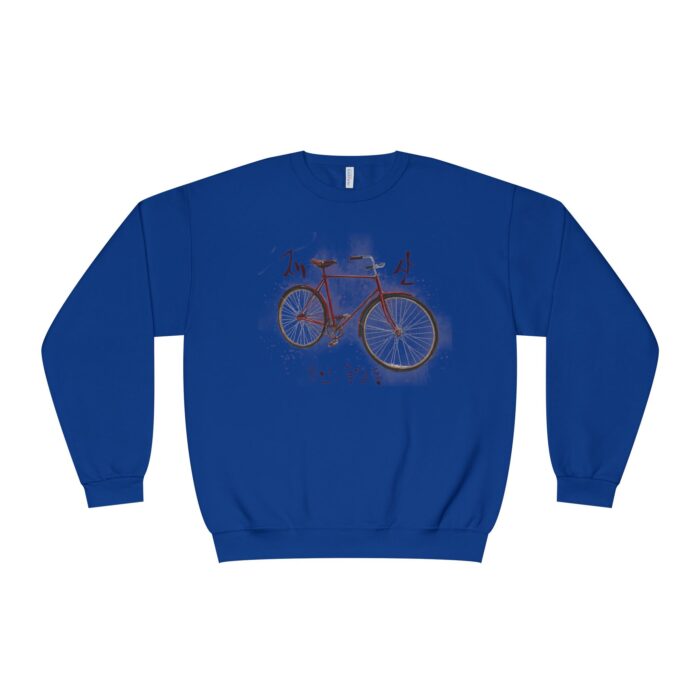 My wealth Unisex NuBlend® Crewneck Sweatshirt - Image 17