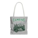 Camping Tote Bag (AOP)