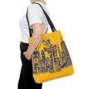 New York concrete dreams Tote Bag (AOP)