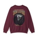 Snow leopard Unisex Heavy Blend™ Crewneck Sweatshirt