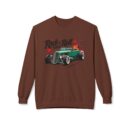 Rock & Roll Vibes Unisex Midweight Softstyle Fleece Crewneck Sweatshirt