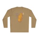 Long long time ago Unisex Lightweight Long Sleeve Tee