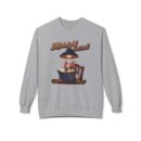 Midnight secret II Unisex Midweight Softstyle Fleece Crewneck Sweatshirt