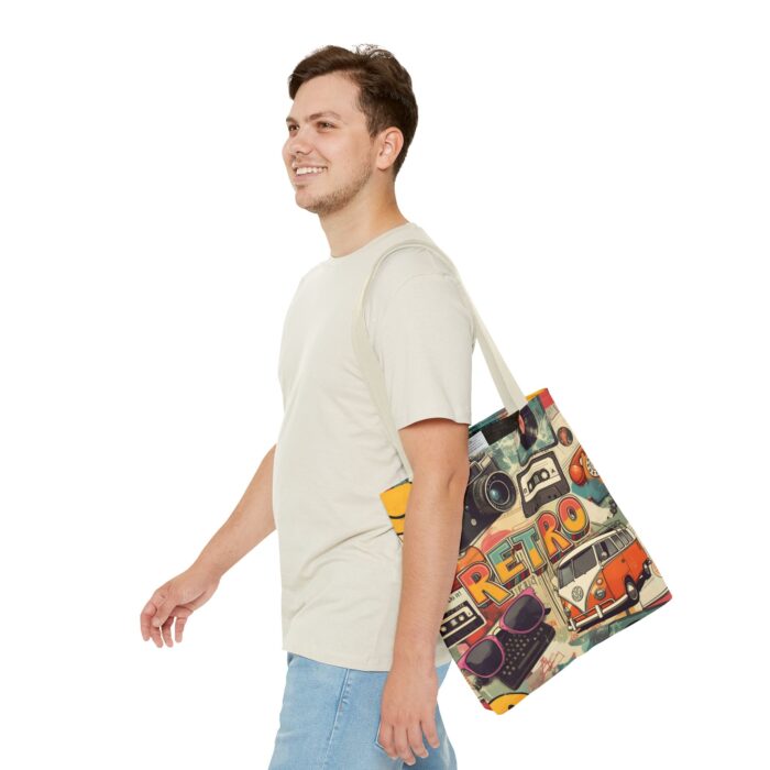 Retro Tote Bag (AOP) - Image 43