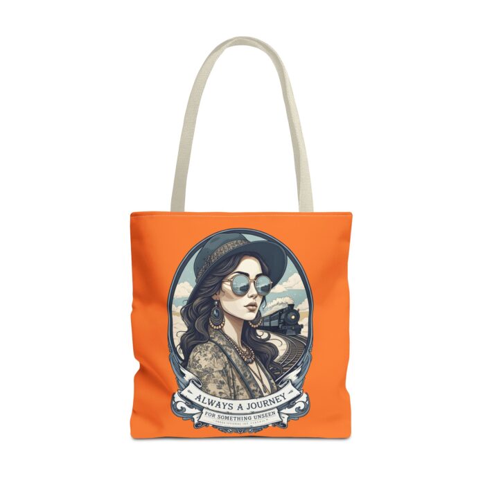 Always a journey Tote Bag (AOP) - Image 45