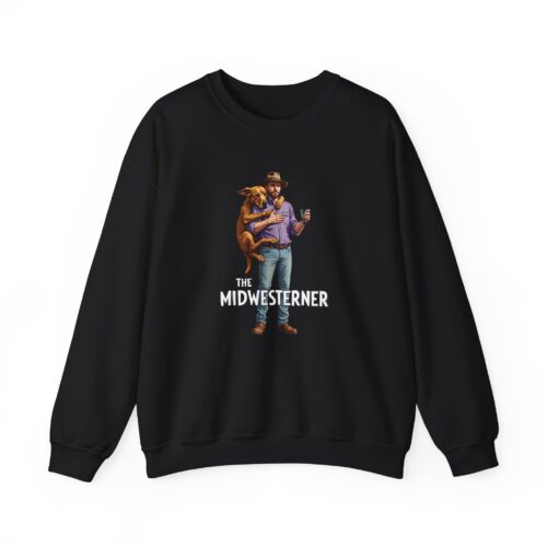 MIDWESTNER Unisex Heavy Blend™ Crewneck Sweatshirt