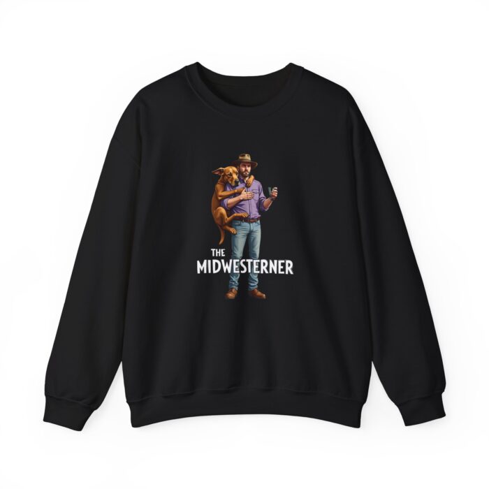 MIDWESTNER Unisex Heavy Blend™ Crewneck Sweatshirt