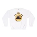 Lemonish racoon Unisex NuBlend® Crewneck Sweatshirt