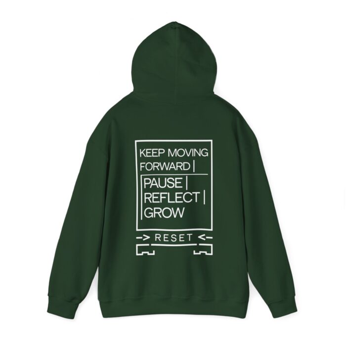 Keep Moving Forward Unisex Heavy Blend™ Hooded Sweatshirt - Image 11