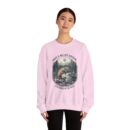 Discovered in the west Unisex Heavy Blend™ Crewneck Sweatshirt