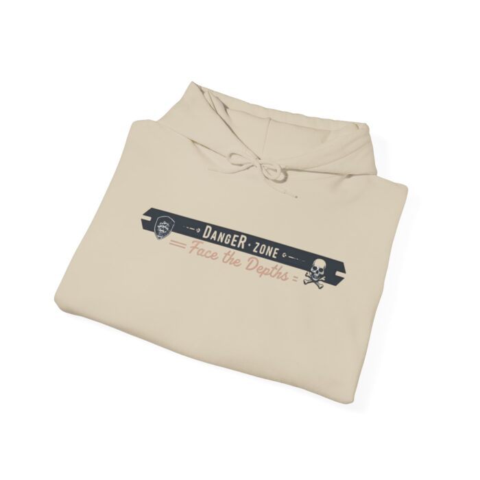 OCEAN PREDATOR Unisex Heavy Blend™ Hooded Sweatshirt - Image 12
