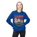Chasing Horizons Unisex Midweight Softstyle Fleece Crewneck Sweatshirt