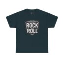Rock & Roll Unisex Heavy Cotton Tee