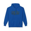 Find your flow Unisex Midweight Softstyle Fleece Hoodie