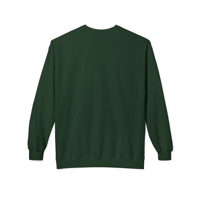 "Riding the Waves of Imagination" Unisex Midweight Softstyle Fleece Crewneck Sweatshirt - Image 10