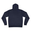 MAKE EVERY SECOND COUNT Unisex Sponge Fleece Pullover Hoodie
