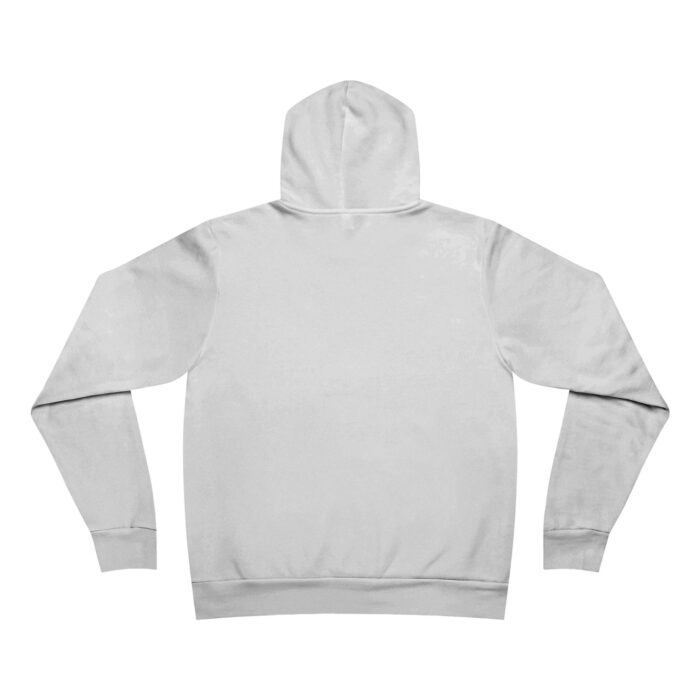 MAKE EVERY SECOND COUNT Unisex Sponge Fleece Pullover Hoodie - Image 2