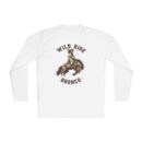 Wild ride Unisex Lightweight Long Sleeve Tee