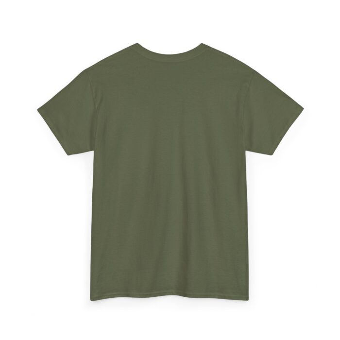 I can go anywhere Unisex Heavy Cotton Tee - Image 24