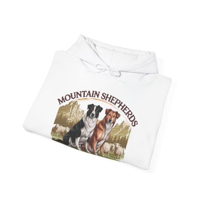 Mountain Shepherds Unisex Heavy Blend™ Hooded Sweatshirt - Image 4