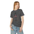 Luxury brands only, please Stylish Unisex Graphic Tee - Bold Design with Korean Text
