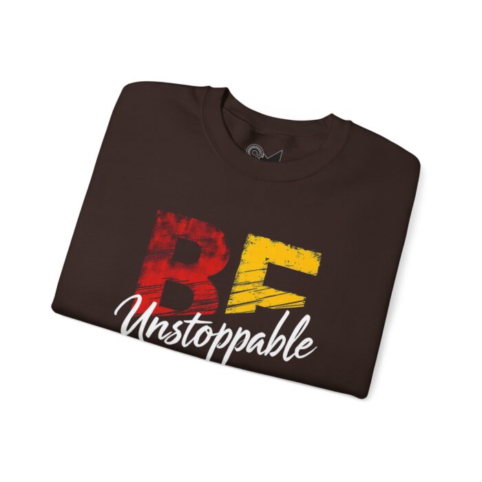 Unstoppable Unisex Heavy Blend™ Crewneck Sweatshirt - Image 7
