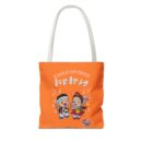 Korean traditional drum dance Tote Bag (AOP)