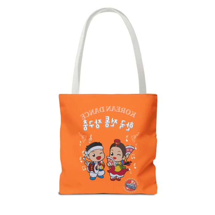 Korean traditional drum dance Tote Bag (AOP) - Image 26