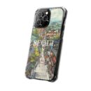 Seoul Magnetic Clear Impact Cases