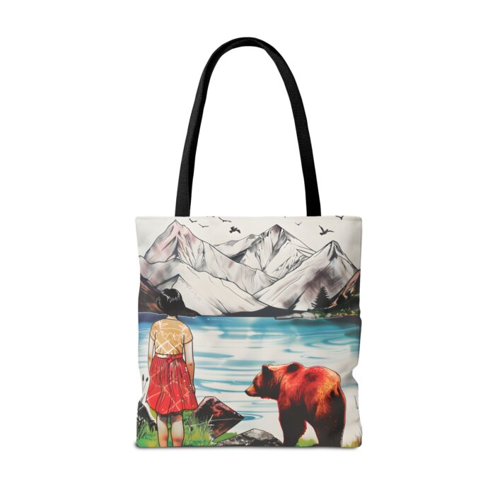 Nature Tote Bag (AOP) - Image 10