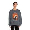 Too cute to spook Unisex Heavy Blend™ Crewneck Sweatshirt