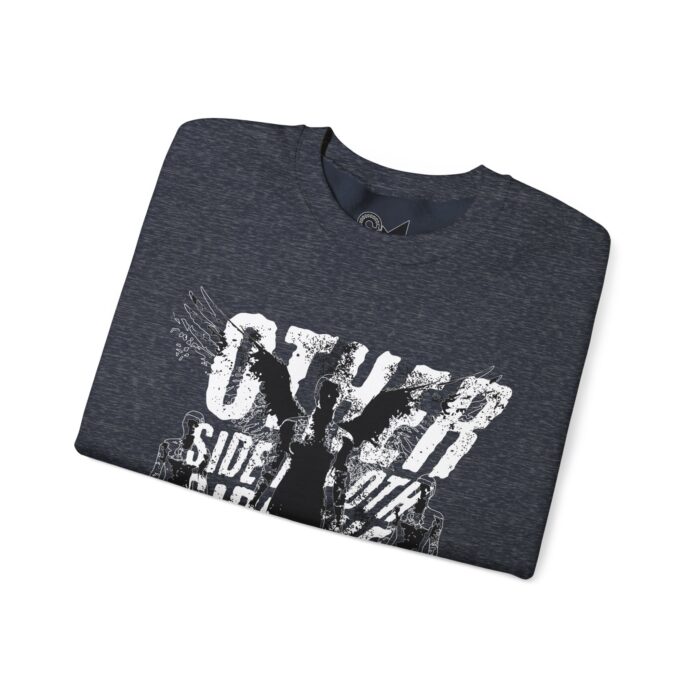 Other Side Unisex Heavy Blend™ Crewneck Sweatshirt - Image 15