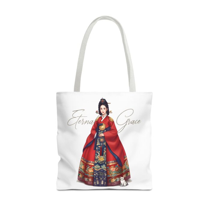 Eternal grace Tote Bag (AOP) - Image 33
