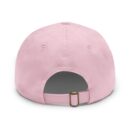 Made in South Korea Hat with Leather Patch (Round)