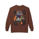 Big Bold Unisex Midweight Softstyle Fleece Crewneck Sweatshirt