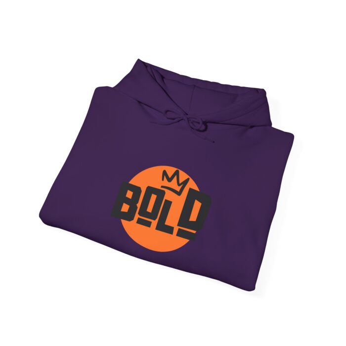 Big Bold Unisex Heavy Blend™ Hooded Sweatshirt - Image 36