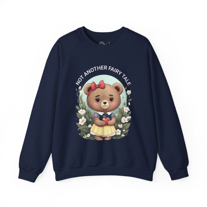 Not another fairy tale Unisex Heavy Blend™ Crewneck Sweatshirt - Image 25