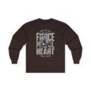 Judge the deed Unisex Ultra Cotton Long Sleeve Tee